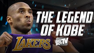 Full Morning Show Memorializing Kobe Bryant, Listener Calls, Memories, Stories + More