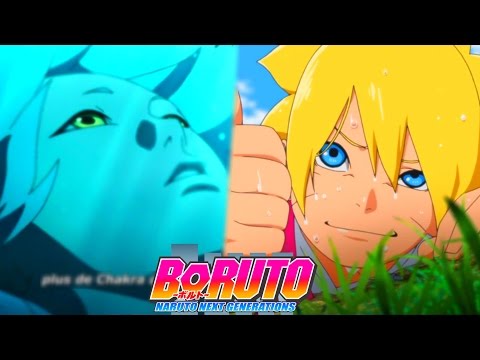 BORUTO ÉPISODE 6 REVIEW : BORUTO & MITSUKI VS SHINO ! (REVIEW BORUTO) - Review#44 Video