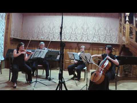 Komitas  Quartets. Transcription by Sergey Aslamazian.