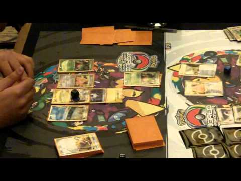 Worlds 2011 Top 16 - Sami vs. Ross Game 2 (Part 2)