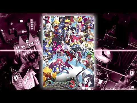 Disgaea 3 OST - Pathetique No. 7 [EXTENDED]