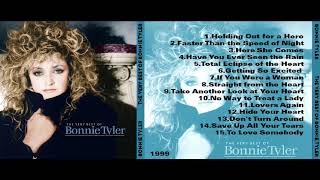 Bonnie Tyler - Faster Than the Speed of Night