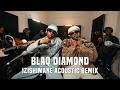 Blaq Diamond - Izishimane Acoustic remix with @AfroGumMusic