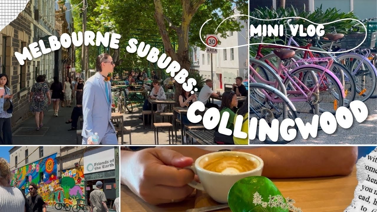 Experience a virtual tour of Collingwood Yards.