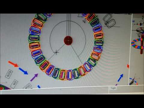 HOW TO DETERMINE MAGNET WIRE SIZE AND TURNS FOR WIND TURBINE STATOR PART 2