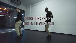 Syd &amp; Malia - Dirty Laundry | Choreography by Nikita Litvichenko