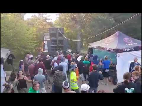 Free Party Parazyt Sound System  - 15/07/2017