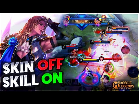 Lancelot NO SKIN Challenge | MLBB