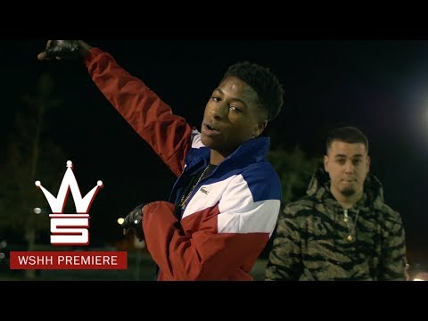 Jamie Ray Feat. NBA Youngboy "16" (WSHH Exclusive - Official Music Video)