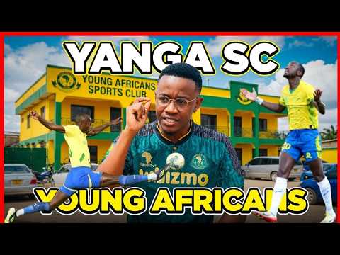 🔴#LIVE: YANGA WANAZUNGUMZA MUDA HUU MAKAO MAKUU JANGWANI