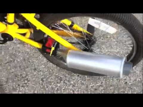 Turbospoke Bicycle Exhaust System Review