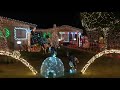 National Lampoon Christmas Vacation 2019 Light O Rama Larsen Lightshow Santee