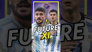 Building the BEST Future Argentina Team 🇦🇷🌟