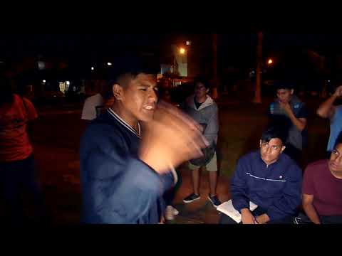 AYALA vs HERSON - OCTAVOS - FECHA 10 - ACHORAP SJ