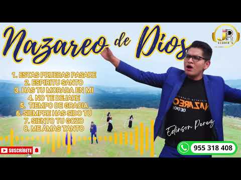 ALABANZAS A JESUS - MINISTERIO NAZAREO DE DIOS ALBUM 2022