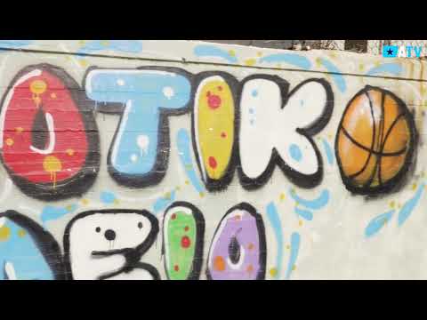 Ο Ατρόμητος στο 9ο Δημοτικό Περιστερίου