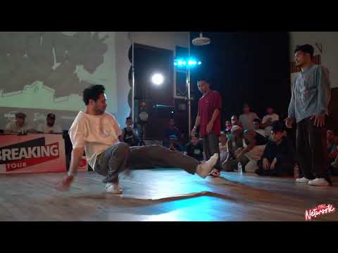Full Force SD Vs Unknown Floor Force -Top 16 - Culture of 4 2022 -Pro Breaking Tour-B-Boy Network