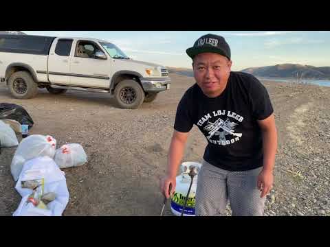 LOJLEEB fishing @india reservoir memorial weekend 5/29-30/21