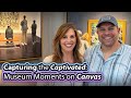 Sesame Street To The Louvre Susan Hoehn S Artistic Odyssey