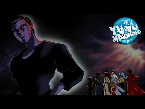 Yu Yu Hakusho - Ending 3 | Anbaransu na Kiss o Shite