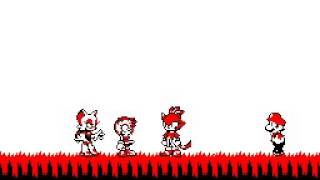 Sonic Crack Up / Flipnote Hatena