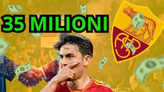 👉 SCOSSA ROMA! ARRIVA UN ACCORDO DA 35 MILIONI