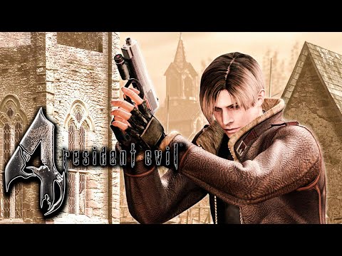 😈 DETRÁS DE TI IMBÉSIL 😈- Resident Evil 4 HD Project #1