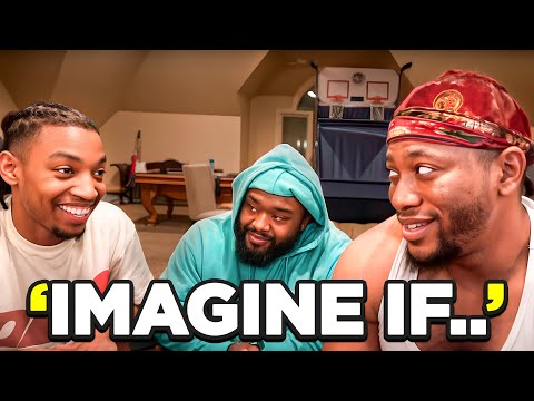 Zias & B Lou YAP For 59 Minutes! (HILARIOUS 🤣)