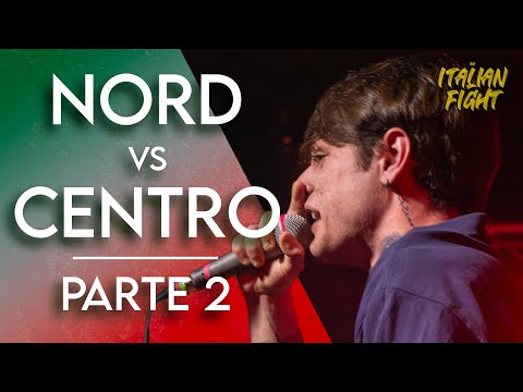 NORD VS CENTRO PT.2 - EFSI9 & CHIASMO vs MORBO & LEHXON 2vs2 - CENTRO VS SUD 4VS4 - END OF DAYS
