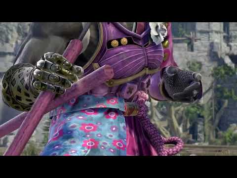 SoulCalibur 6 (Sophitia) Nyawu vs (#1 Ranked Yoshimitsu) Lone Devil 03 & 04