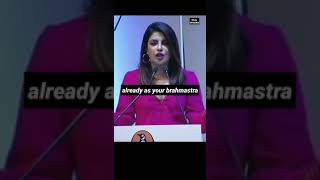 Priyanka chopra motivational speech || priyanka chopra motivational speech whatsapp status