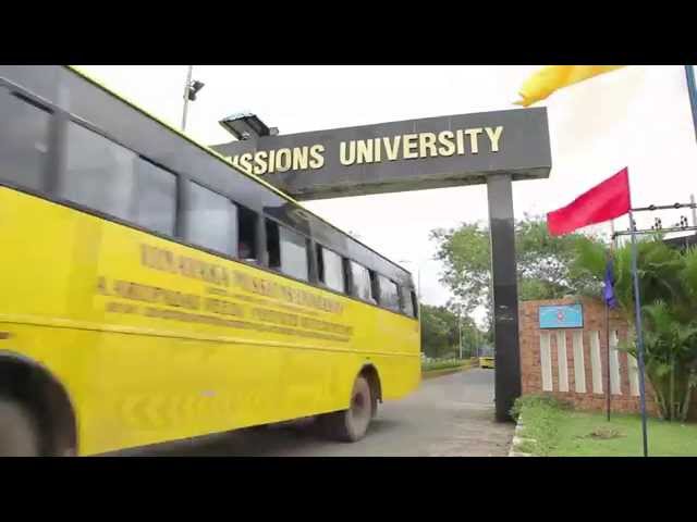 Vinayaka Missions Sikkim University video #1