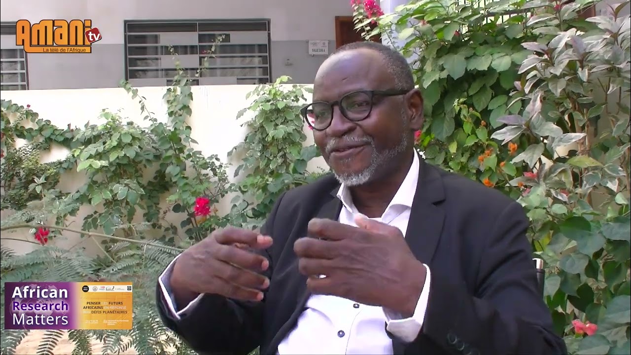 Global Africa: The Young Researchers&rsquo; School