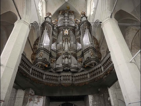 Improvisation: 'Jesu, meine Freude'