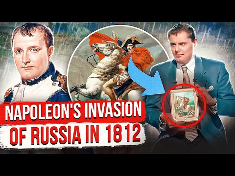 A new view on Napoleon's invasion of Russia in 1812: a lecture by historian Evgeny Ponasenkov