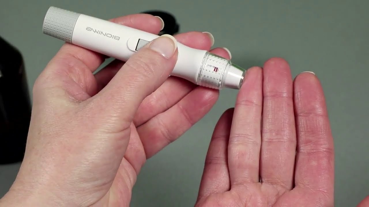 Test Strip Rightest GS300 Bionime (50 pcs.)