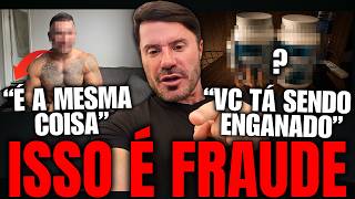 CARIANI SOLTA O VERBO SOBRE 'WHEY' COM SOJA E MANDA INDIRETA