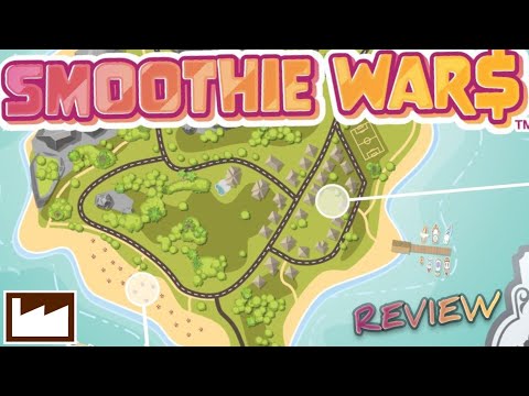 Review Smoothie Wars