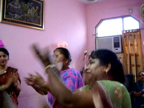 happy birthday GARV P .avi