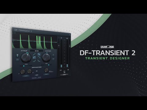 DF-Transient 2 Now Available at Drumforge.com