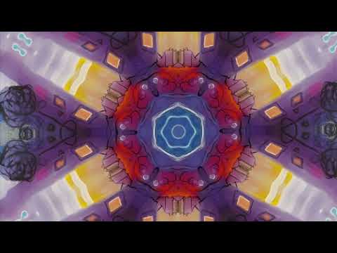 Dr. Petar Garjajev-Music for the renewal of DNA, cells and organs with Art by Sascha Negovanovic