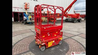 Platforma foarfeca LGMG SS0407E ELECTRIC SS1230E SCISSOR WORK LIFT 2019 560CM 121HRS K12 de vânzare - Imagine 4 | Machineryline RO Platforma foarfeca LGMG SS0407E ELECTRIC SS1230E SCISSOR WORK LIFT 2019 560CM 121HRS K12 | Imagine 4 - Machineryline