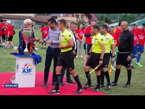 REZUMAT: Team Săgeata câștigătoarea Cupei Romaniei (etapa judeteană) 2022-2023