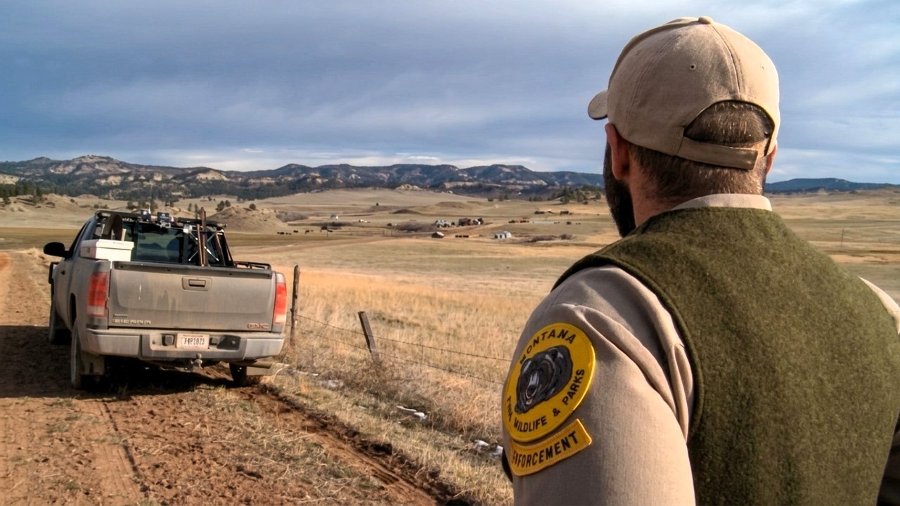 USA Rangers : Inside the dangerous life of a Game Wardens