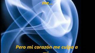 Blame it on the sun. English Spanish on screen - Stevie Wonder