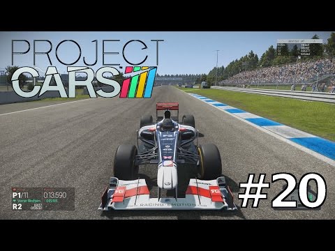 DRS und KERS erklärt (F1 Tutorial) | Lets Play Project CARS German Part 20 | HD+ 60 FPS ULTRA