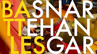 Snare Hangar (BATTLES) - DRUM COVER (Practice)