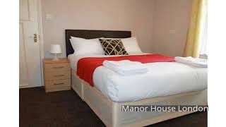 Manor House London