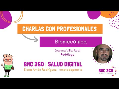 “Marcha Humana. Explicación De Biomecánica Para Todos Los Públicos' Con Juanma Kinetae. Com