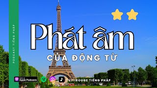 Động từ và cách để nhận diện trong khi nghe tiếng Pháp